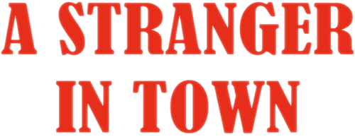 A Stranger in Town logo