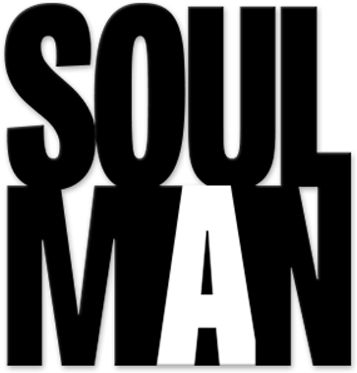 Soul man logo