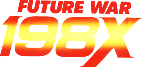 Future War 198X logo