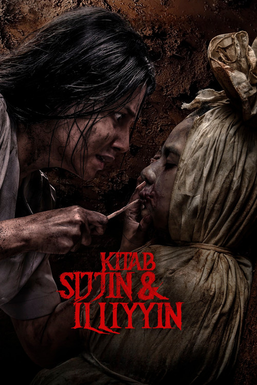 Kitab Sijjin & Illiyyin