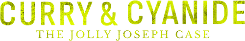 Curry & Cyanide: The Jolly Joseph Case logo
