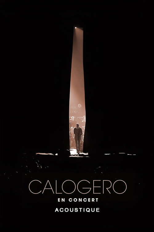 Calogero : Acoustic Concert