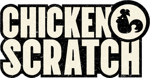 Chicken Scratch logo