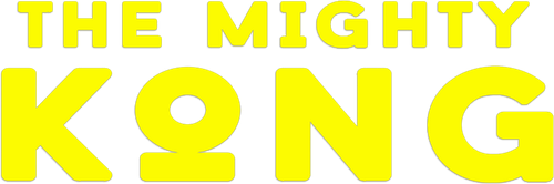 The Mighty Kong logo