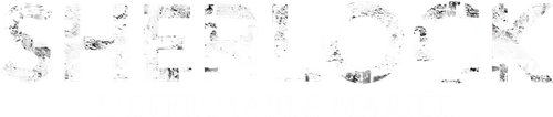 Sherlock : L'Effroyable Mariée logo
