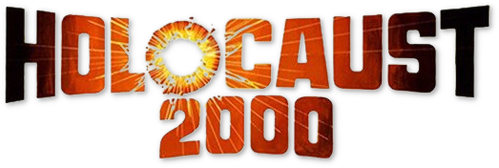 Holocaust 2000 logo