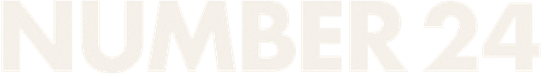 Number 24 logo