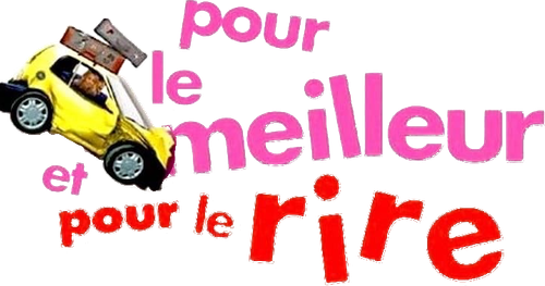 Pour le meilleur et pour le rire logo