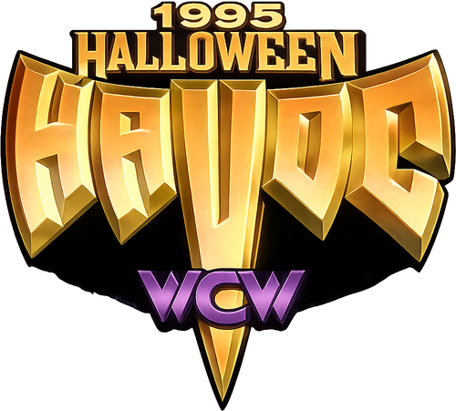 WCW Halloween Havoc 1995 logo