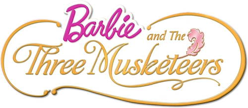 Barbie and the Three Musketeers logo