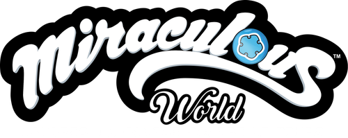 Miraculous World : Londres, la course contre le temps logo