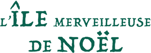 L'Île merveilleuse de Noël logo