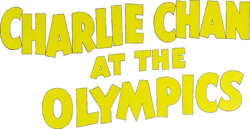 Charlie Chan at the Olympics logo