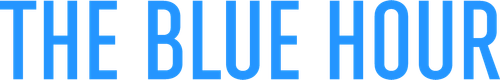 The Blue Hour logo
