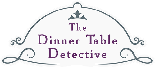 The Dinner Table Detective logo