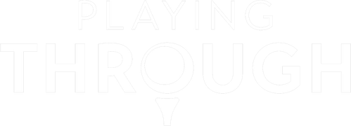 Playing Through logo