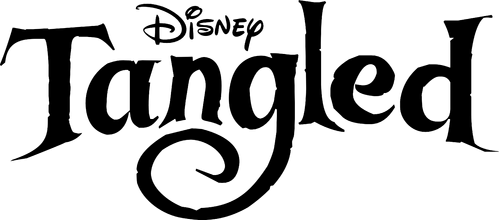 Tangled logo