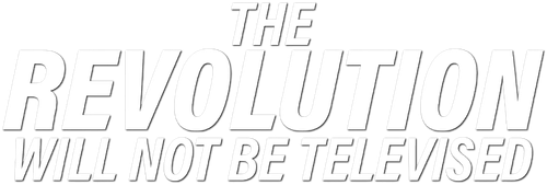 The Revolution Will Not Be Televised logo