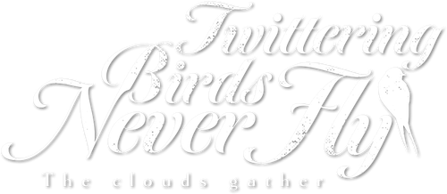 Saezuru Tori wa Habatakanai: The Clouds Gather logo