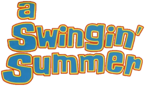 A Swingin' Summer logo