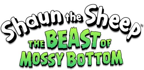 Shaun the Sheep: The Beast of Mossy Bottom logo