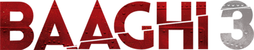 Baaghi 3 logo