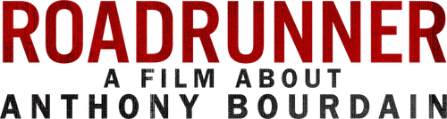 Roadrunner: A Film About Anthony Bourdain logo