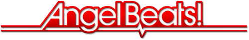 Angel Beats! logo