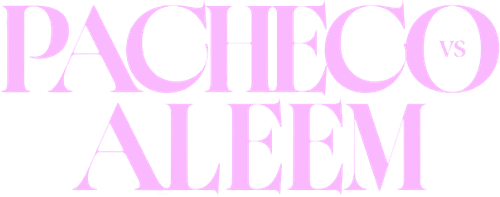 Diego Pacheco vs. Immanuwel Aleem logo
