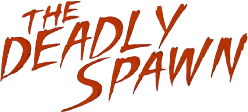 The Deadly Spawn logo