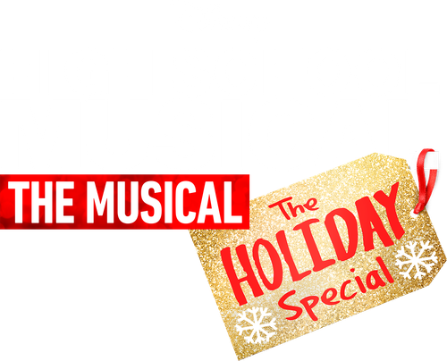 High School Musical: The Musical: The Holiday Special logo