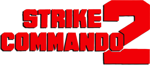 Strike Commando 2 logo