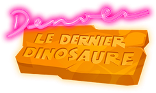 Denver, le Dernier Dinosaure logo