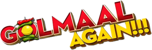 गोलमाल अगेन logo