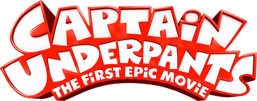 Captain Underpants: The First Epic Movie logo