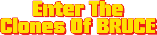 Enter the Clones of Bruce logo
