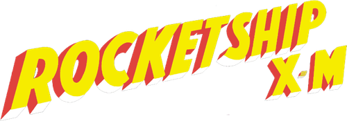 Rocketship X-M logo