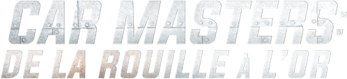 Car Masters : De la Rouille à l'Or logo