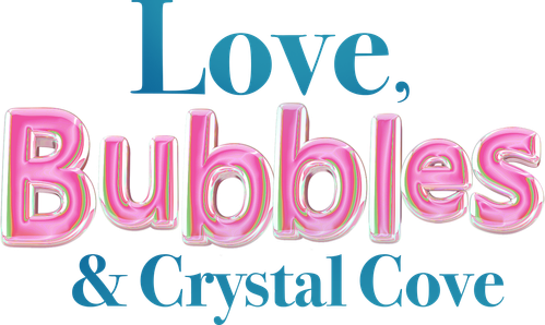 Love, Bubbles & Crystal Cove logo