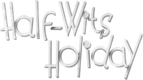 Half-Wits Holiday logo