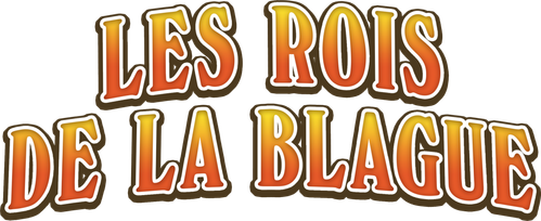 Laurel et Hardy - Les Rois de la blague logo