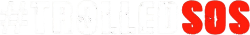Trolled logo