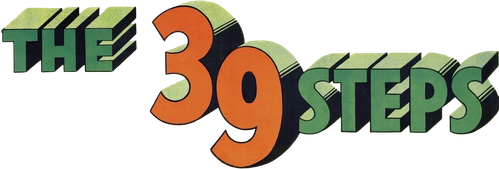 The 39 Steps logo