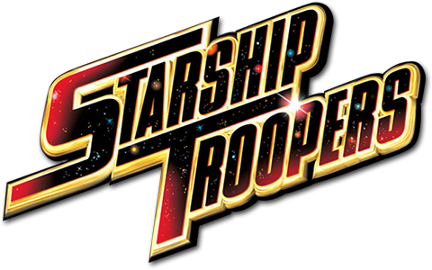 Starship Troopers logo