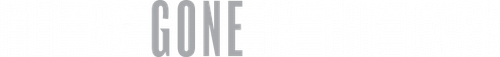 I'll Be Gone in the Dark logo