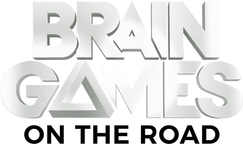 Brain Games: On The Road logo