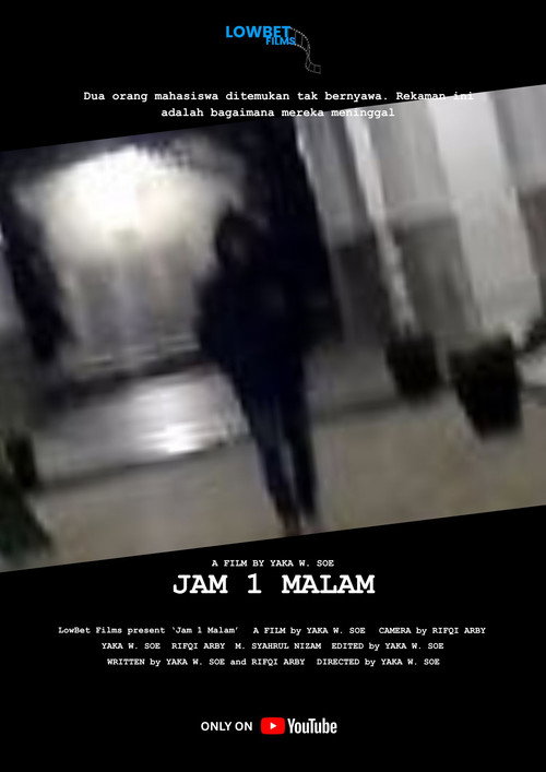 Jam 1 Malam