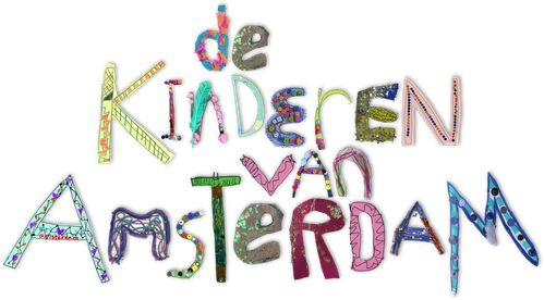 De Kinderen van Amsterdam logo