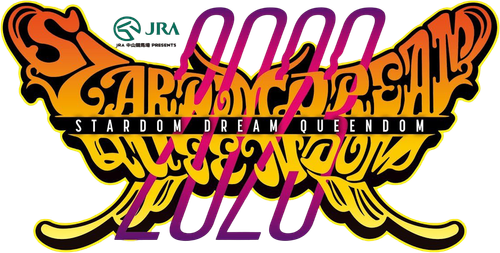 Stardom Dream Queendom 2023 logo