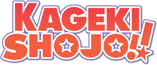 Kageki Shoujo!! logo
